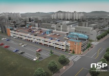  경주시, 동천동 공영주차장 주차타워 신축 추진 