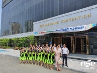  광양시, 챠밍댄스 실버 공연팀 전국대회 ‘대상’ 영예 