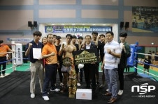  광양시, 제4회 광양시무술연합 회장배대회 성료 