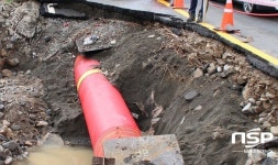  이만희 의원, 청도군 태풍 ‘다나스’ 피해 현장 점검 나서 