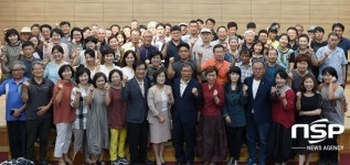 경산시 농업기술센터, '2019년도 귀농귀촌학교' 수료식 개최