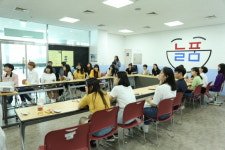  안양시 만안청소년수련관 청소년운영위 ‘늘품’, 교류활동 가져 