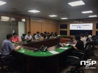  진안군, 여름철 폭염대비 긴급대책회의 