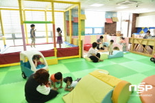  청송군 종합문화복지타운, 지역민의 문화생활공간으로 우뚝 