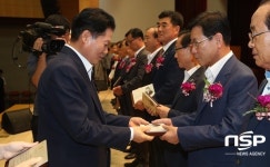  농협광주본부 평동농협, 농협 최고 영예 ‘총화상’수상 