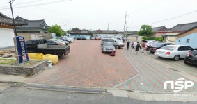  경주시, 황리단길 공용주차장 재정비 ‘시작’ 