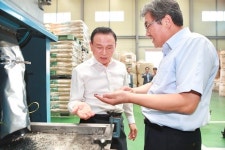  천안시, 핵심소재 기업 육성 