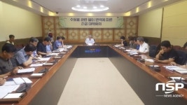  포항시, 남구 오천 원리지역 수돗물 민원 긴급대책 마련 나서 