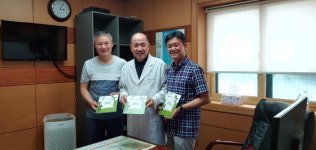  광명시 광명3동, ‘아름다운 이야기’ 후원 활동지 발행 