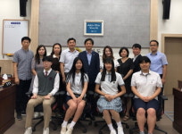  박세원 경기도의원, 편한 교복 디자인 공모 준비 간담회 개최 