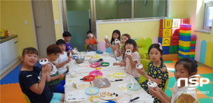  영덕군 건강가정·다문화가족지원센터,  방학 중 돌봄 교실 운영 
