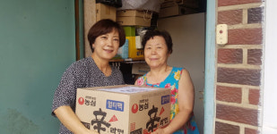  안양시 부흥동, 더좋은 이웃만들기 캠페인 실시 