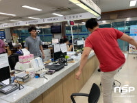  경산시 진량읍, 특이민원 비상상황 대비 훈련 실시 