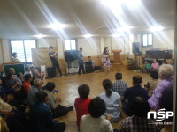  경산시 노인종합복지관, 사랑의 밥차 로 이웃에 행복 전해 