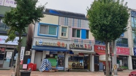  아산시, 배방 원도심 상가 리모델링 시범사업 