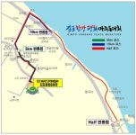 김포시, 김포한강평화마라톤·국제자전거대회 연이어 개최