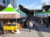 군포시, 추석맞이 농산물 직거래장터 운영