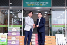 권오봉 여수시장, 추석 앞두고 위문활동 나서