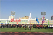 한국노총 지역지부, 성남·광주·하남 노동가족 체육대회 개최