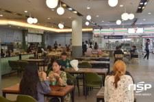 위덕대, 학생식당 및 복지시설 대대적 개선