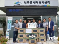 광주 광산구, 추석 명절 나눔 행사 ‘봇물’