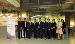 장덕천 부천시장, 기업인들과의 만남 가져