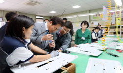 백군기 용인시장, 성만원 근로장애인 애로사항 청취