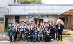 백군기 용인시장, 성만원 근로장애인 애로사항 청취