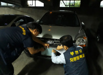 부천시, 의무보험 미가입 차량 번호판 영치 나서