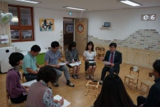 송치용 경기도의원, 평택성동유치원 다목적실 확보 노력