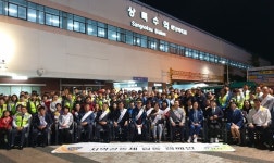 안산상록署, 환경개선 민·관·경 합동 캠페인 전개