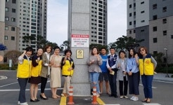 오산시보건소, 오산센트럴푸르지오 ‘제4호 금연아파트’ 지정