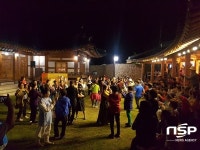 강진군, 야간 관광 프로그램 ‘나이트 드림’  인기몰이