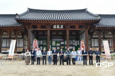 청송군, ‘제25회 청송군 서화예술전시회’ 개최