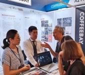 커피베이, 대만 국제 프랜차이즈 전시회 참가