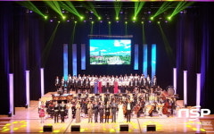 영남대 재경 동문 서울천마합창단 첫 콘서트 대성황 이뤄