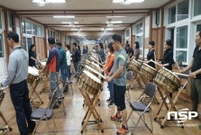 영양군 입암면주민자치센터, 문화교실 개강식 개최