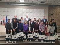 안양시-미국 가든그로브시, 고교생 상호 민박교류 연수 참가자 모집