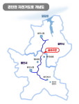 용인시, 경안천 자전거도로 33km 내년 5월 개통