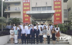 경북대병원,  ICT활용 임상시험시스템 해외진출 베트남 현지 설명회 가져