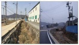 용인시, 장기 진행 석실천 평촌천 정비 이달 준공