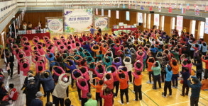 여천NCC 여수공장,  ‘경로당 어르신 명랑운동회’ 열어