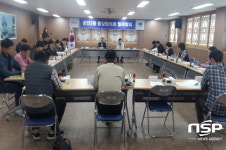 구미시 공단2동,  10월 통장회의 개최