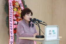 김동희 부천시의장, 상동어울마당 개관식 참석