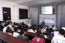 한동대, 베트남서 국제개발 협력 심포지엄 가져