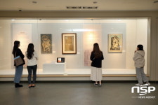 계명대 행소박물관, ‘다시 보는 극재의 예술세계’ 특별전 진행