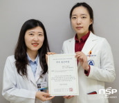 대구가톨릭대병원 이혜정 전공의, 대한신경정신의학회서 ‘우수포스터상’ 수상