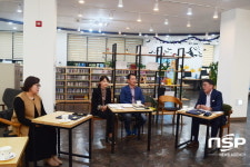 광양시립도서관, 지역사회 평생학습 진흥 위한 업무협약 체결