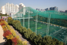 광명도시공사, 광명골프연습장 동계 맞이 준비 완료