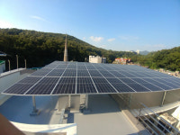 안양시, 공공건축물 시공 친환경 에너지공법 적용